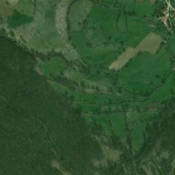 Satellite imagery of Veliki Golišan, BA