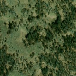 Satellite imagery of Visovi, BA