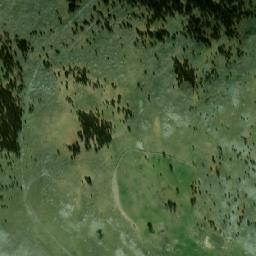 Satellite imagery of Javorska Glavica, BA