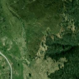 Satellite imagery of Vukova Glava, BA