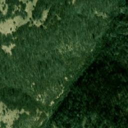 Satellite imagery of Vukova Glava, BA