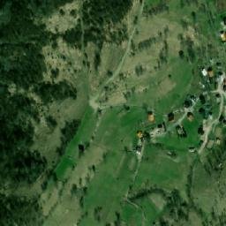 Satellite imagery of Oštro Brdo, BA