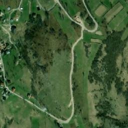 Satellite imagery of Oštro Brdo, BA