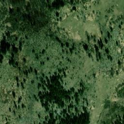 Satellite imagery of Ljuljova Stijena, BA