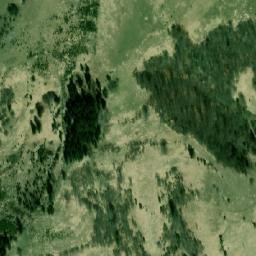 Satellite imagery of Ljuljova Stijena, BA