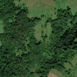 Satellite imagery of Šenik, BA