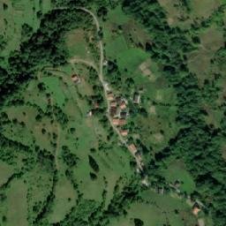 Satellite imagery of Šenik, BA