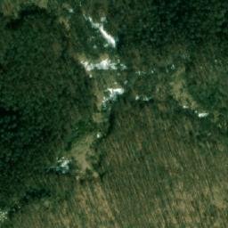 Satellite imagery of Baljava Glavica, BA