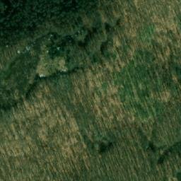 Satellite imagery of Baljava Glavica, BA