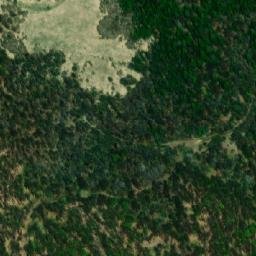 Satellite imagery of Gradac, BA