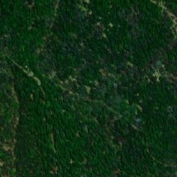 Satellite imagery of Gradac, BA