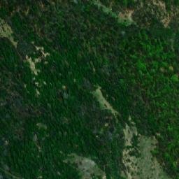 Satellite imagery of Gradac, BA