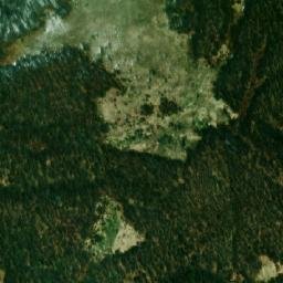 Satellite imagery of Hladno Brdo, BA