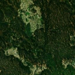 Satellite imagery of Hladno Brdo, BA