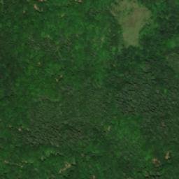 Satellite imagery of Grđeva Glava, BA