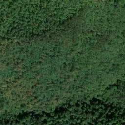 Satellite imagery of Konjevska Kosa, BA