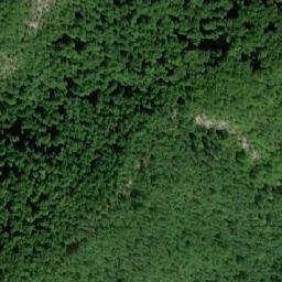 Satellite imagery of Konjevska Kosa, BA