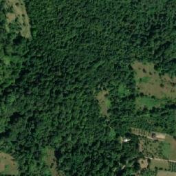 Satellite imagery of Šanac, BA