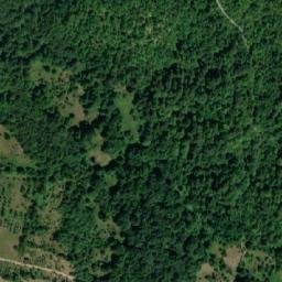 Satellite imagery of Šanac, BA