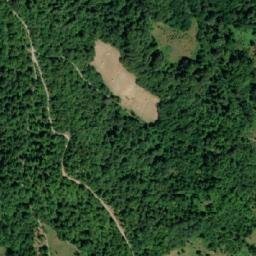 Satellite imagery of Šanac, BA