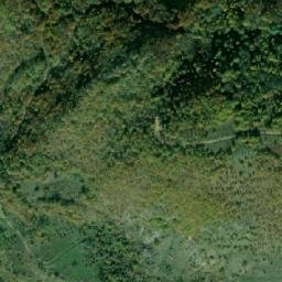 Satellite imagery of Trebeško Brdo, BA