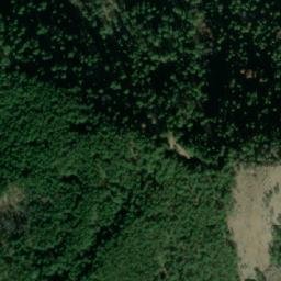 Satellite imagery of Veliki Kom, BA