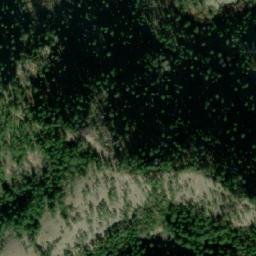 Satellite imagery of Veliki Kom, BA