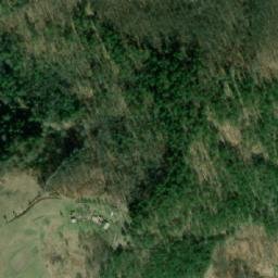 Satellite imagery of Žeguljska Stena, BA