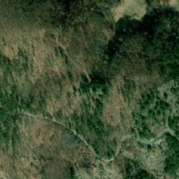 Satellite imagery of Žeguljska Stena, BA