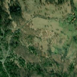 Satellite imagery of Žeguljska Stena, BA