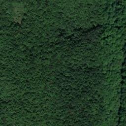 Satellite imagery of Manastirska Planina, RS