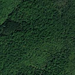Satellite imagery of Manastirska Planina, RS