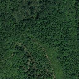 Satellite imagery of Manastirska Planina, RS