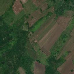 Satellite imagery of Toponička Kosa, RS