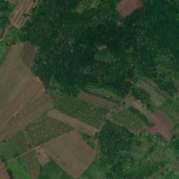 Satellite imagery of Toponička Kosa, RS