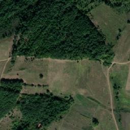 Satellite imagery of Rosulja, RS