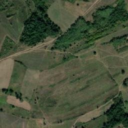 Satellite imagery of Rosulja, RS