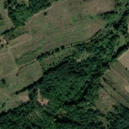 Satellite imagery of Rosulja, RS