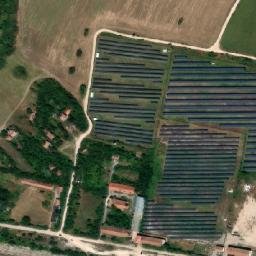 Satellite imagery of TT21, RO