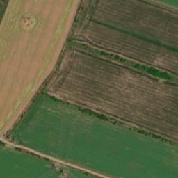 Satellite imagery of TT73, RO