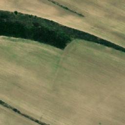 Satellite imagery of Litsova Mogila, BG