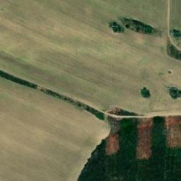 Satellite imagery of Litsova Mogila, BG
