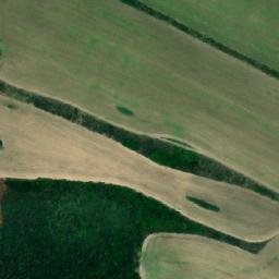 Satellite imagery of Litsova Mogila, BG