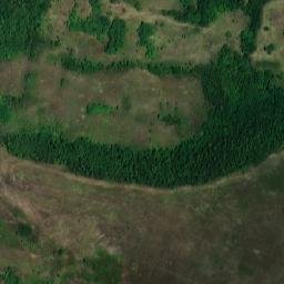 Satellite imagery of TT45, RO