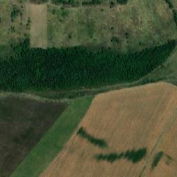 Satellite imagery of TT45, RO