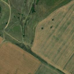 Satellite imagery of TT45, RO