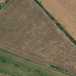 Satellite imagery of TT45, RO
