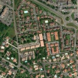 Satellite imagery of Borne de la Croix d'Alliez, ES