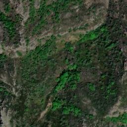 Satellite imagery of cairn, FR