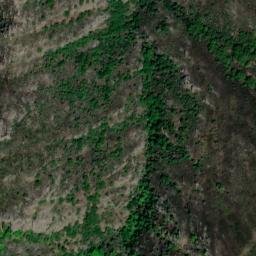 Satellite imagery of cairn, FR